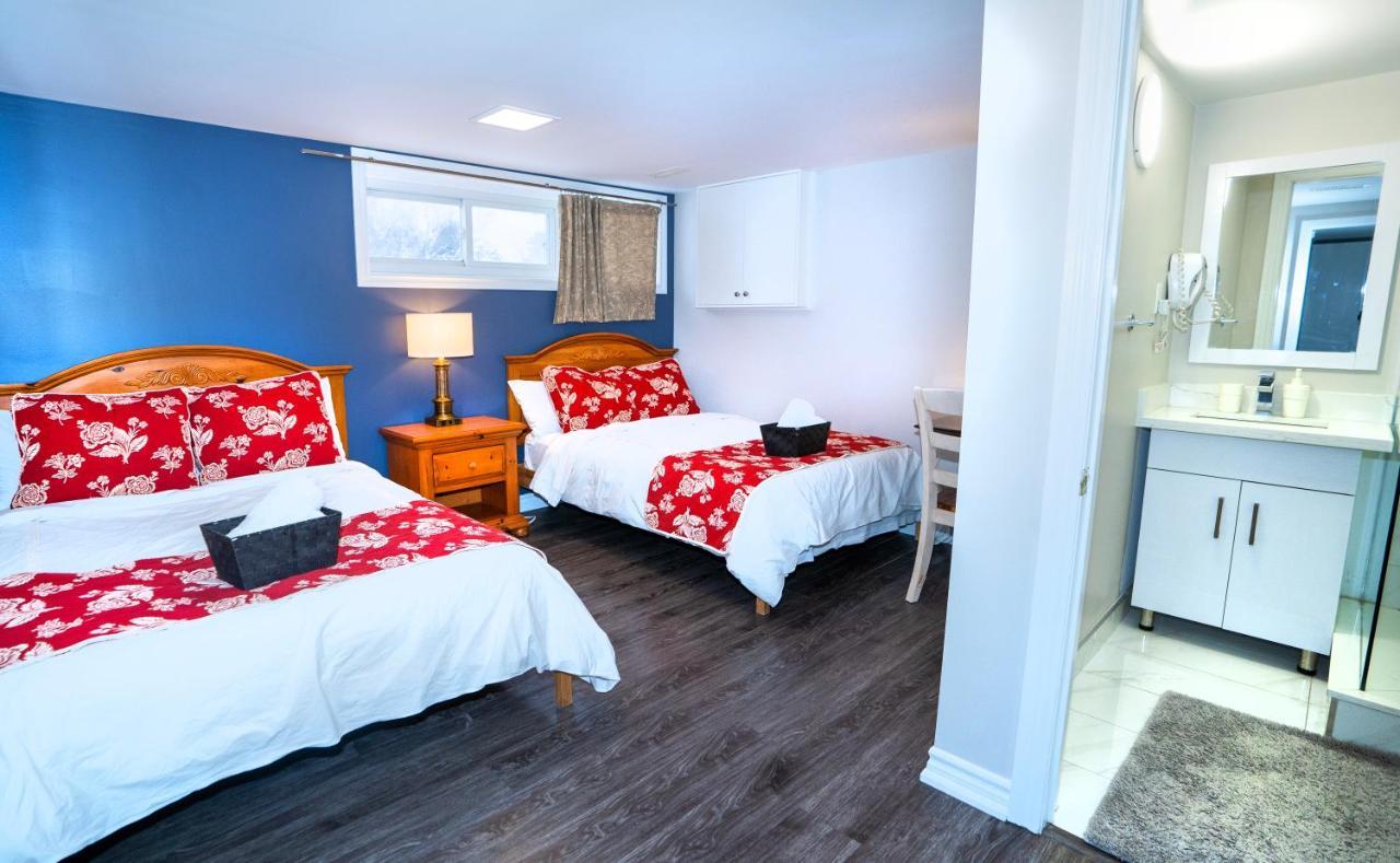 Cozy 3Br 2Bth Lower Unit, A Min To Hwy401, 404 & Dvp Villa Toronto Dış mekan fotoğraf