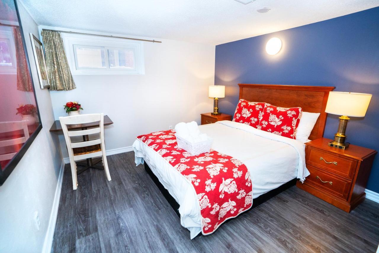 Cozy 3Br 2Bth Lower Unit, A Min To Hwy401, 404 & Dvp Villa Toronto Dış mekan fotoğraf