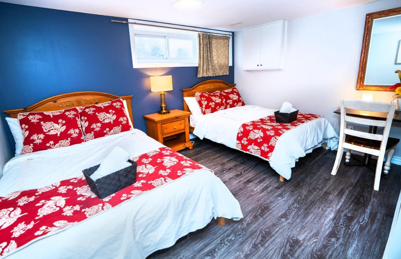 Cozy 3Br 2Bth Lower Unit, A Min To Hwy401, 404 & Dvp Villa Toronto Dış mekan fotoğraf
